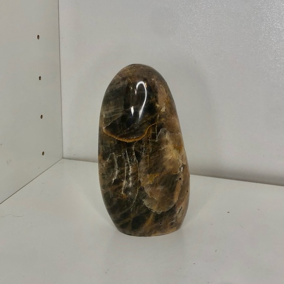 Black Moonstone Freeform - Picture 5 of 7